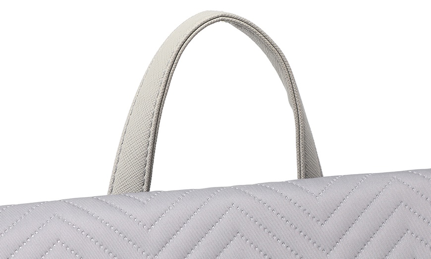 Image 43: MISS LULU Women's Fashion Lightweight Elegant Daily Backpack