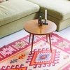 Image 1: Okashi Reversible Cotton Rug