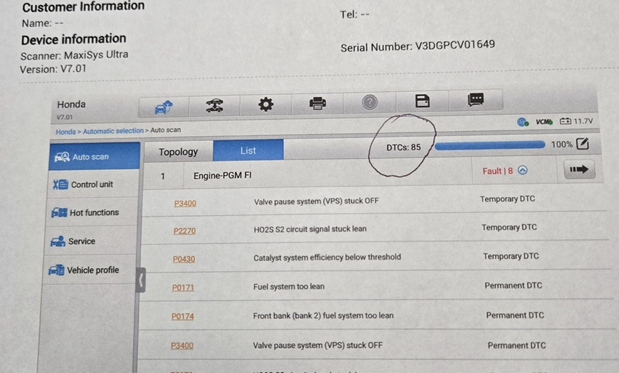 Image 9: Get a Full Synthetic Oil Change and Inspection