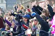 One- or Two-Night St. Louis Mardi Gras Weekend Package with Breakfast, Beads, Drink Tickets, and Late Check-Out - Second Medium