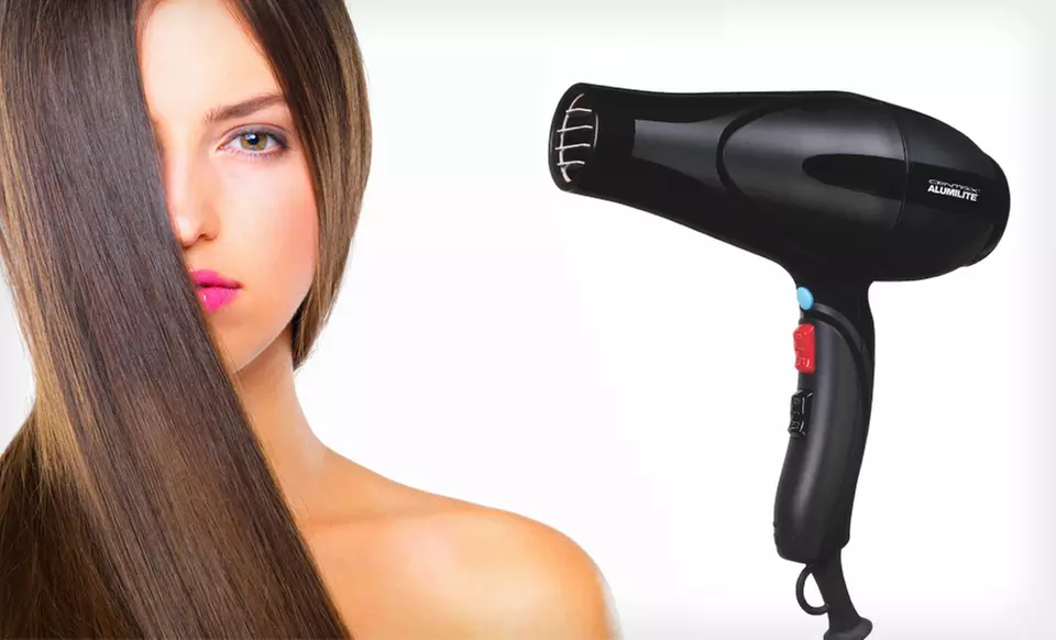$69 for a Cricket Centrix Alumilite Ionic Professional Hair Dryer ($199.95 List Price). Free Shipping and Free Returns. - Primary Image