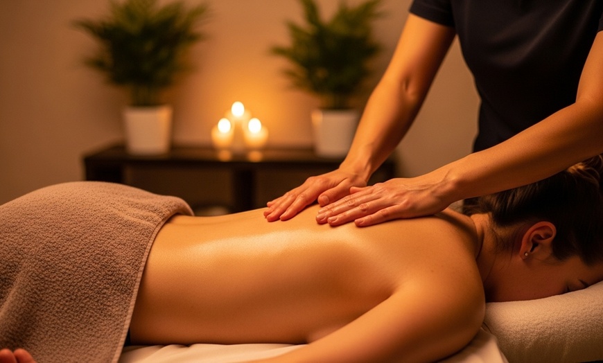Image 4: Release, Restore, Rebalance—Lymphatic Massage That Transforms