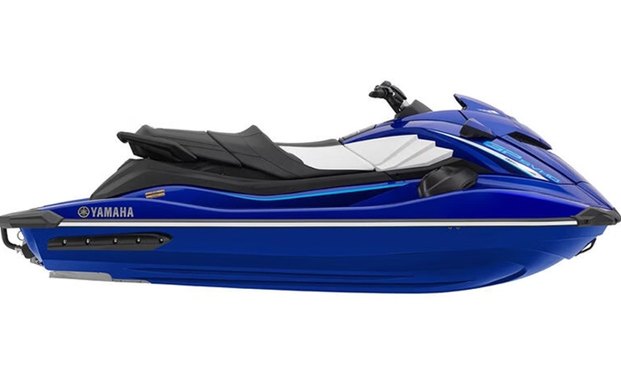 Image 3: One-Hour Jet Ski Rental for One or Two, Valid Mon–Thu or Fri–Sun