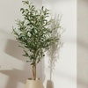 Image 1: Pianta artificiale decorativa di ulivo
