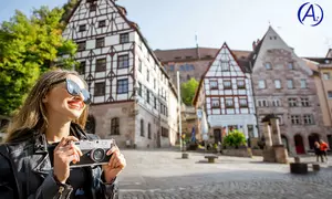 Complete digitale Duitse taalcursus voor 3, 6, 12 of 18 maanden via DeutschAZ.com (tot 93% korting)