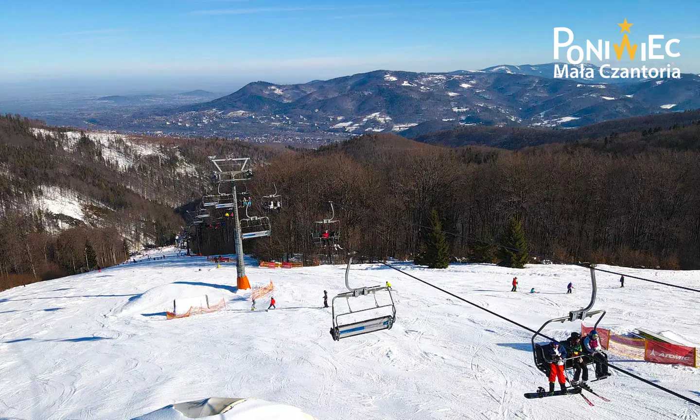 Skipass Poniwiec – Mała Czantoria: karnety dla 1 osoby i rodzinne