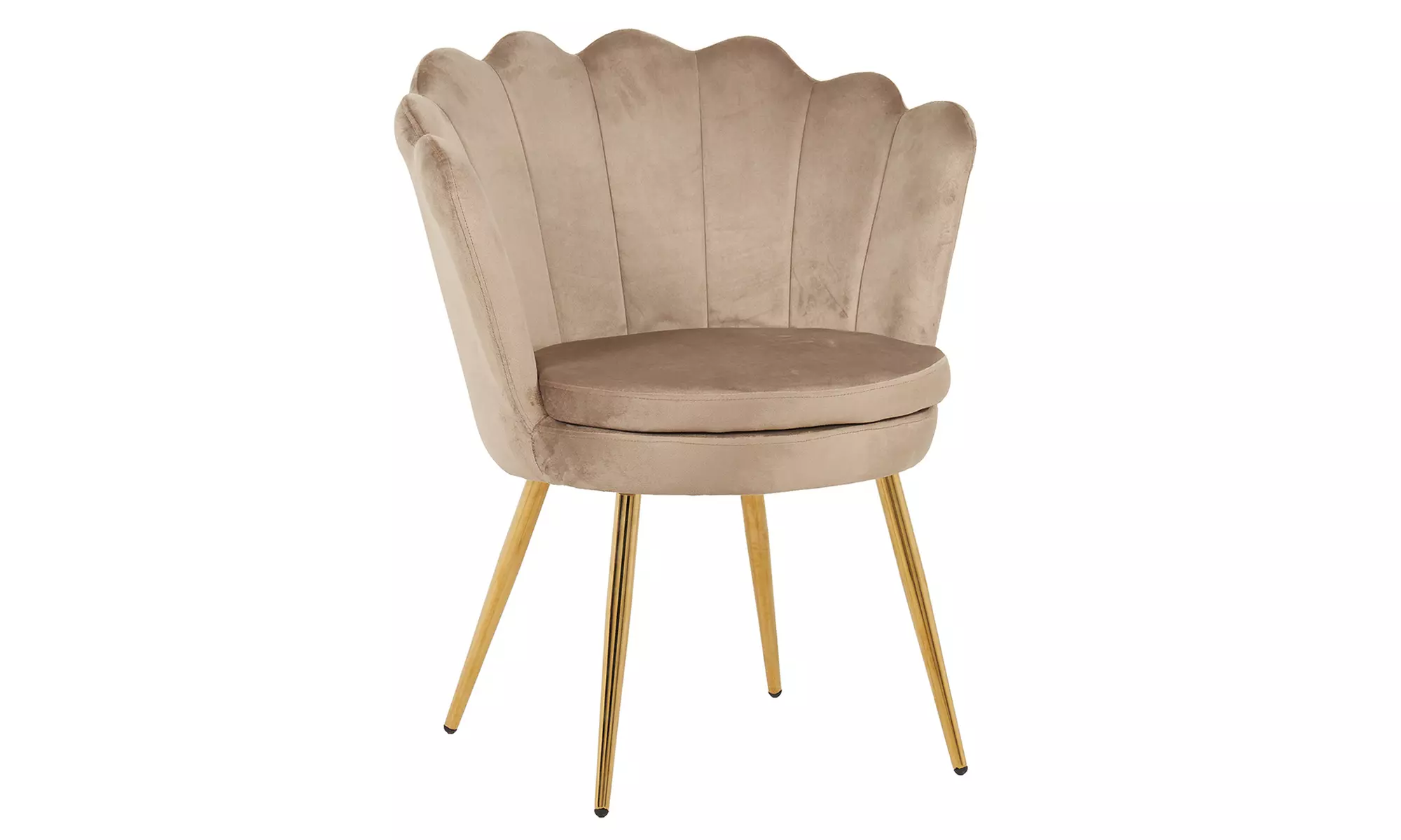 Upholstered Modern Accent Chair