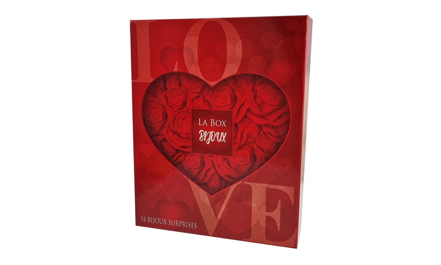 Image 4: Calendrier de l’Avent SC Crystal So Charm avec cristaux Swarovski®  