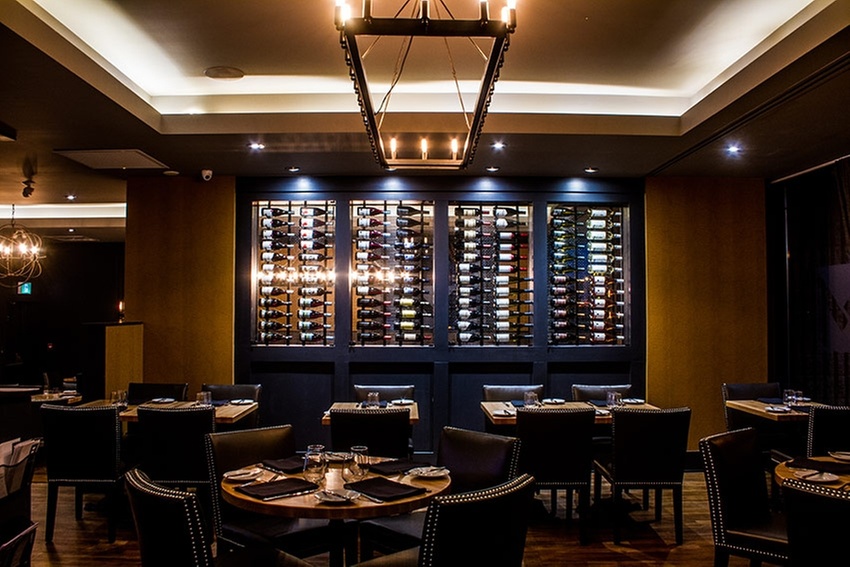 Exclusive: Five-Course Meal for 1 or 2 or 4 at Wildfire Grillhouse