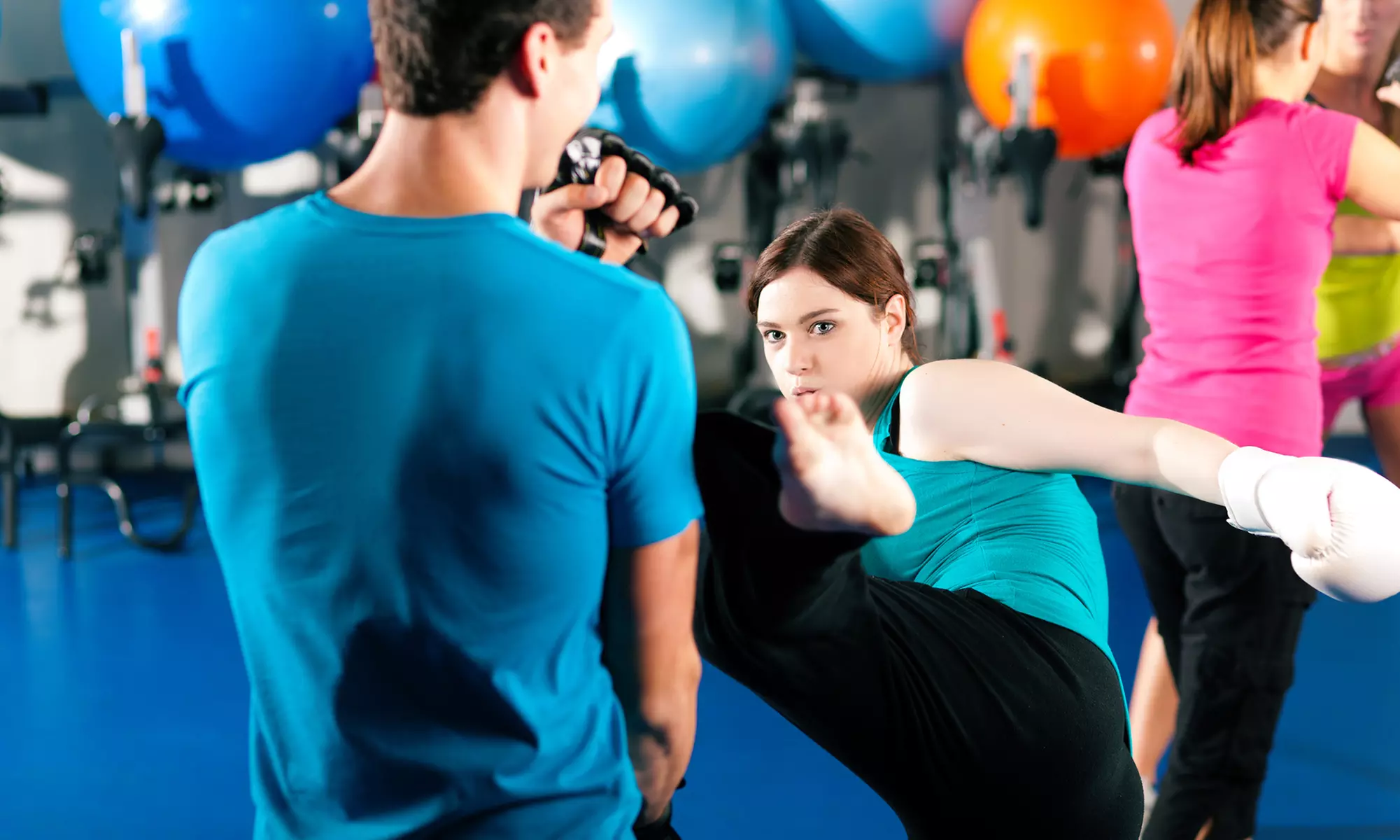 6 or 12 MMA, Striking, Jiu-Jitsu, and Strength & Conditioning Classes at Undisputed City Heights (Up to 87% Off) - Primary Image