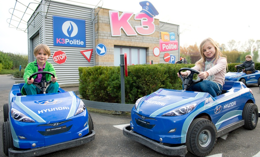 Image 10: Plopsa Indoor Coevorden 