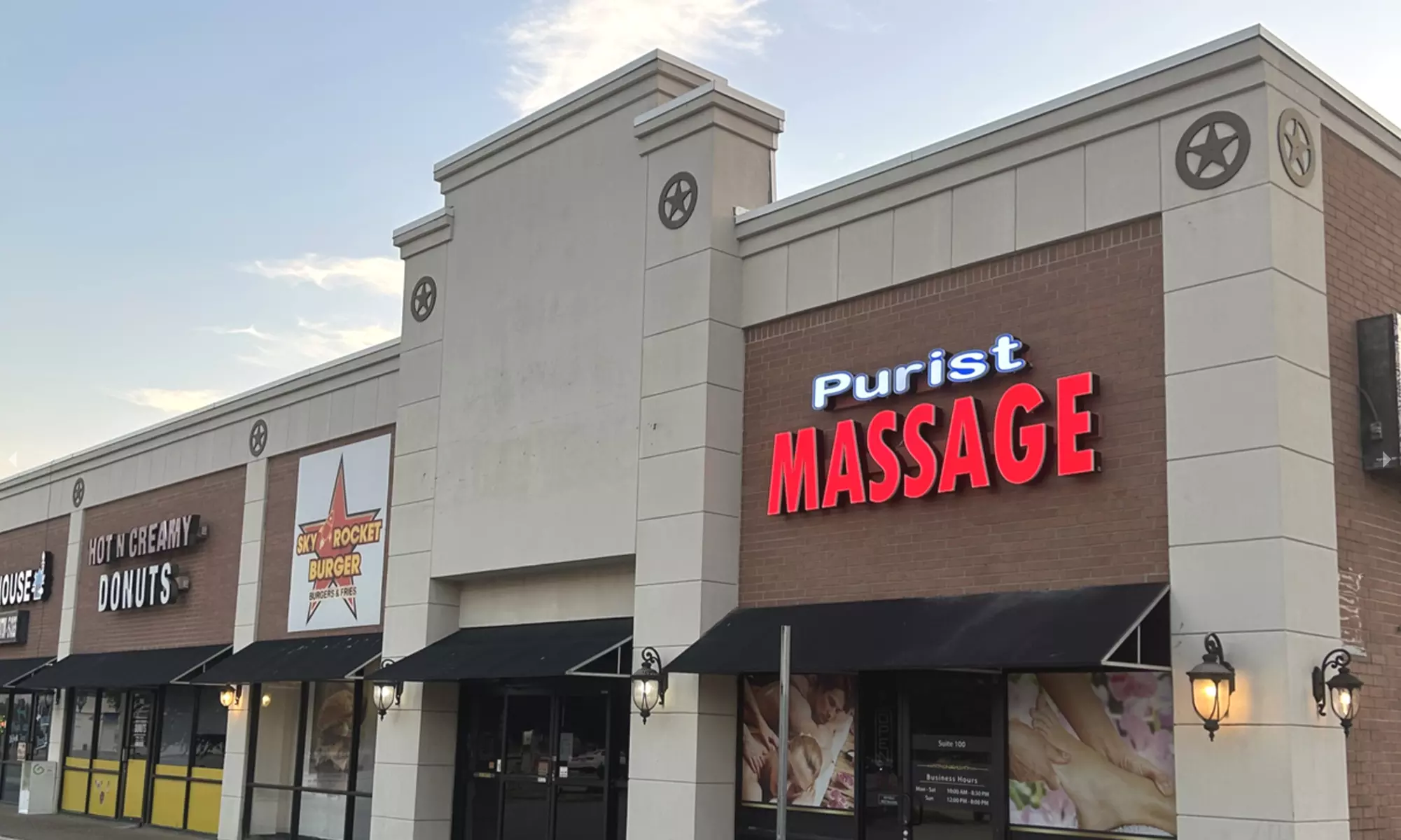 Massages for 1 or 2 with Optional Hot Stones, CBD Oil and Robes