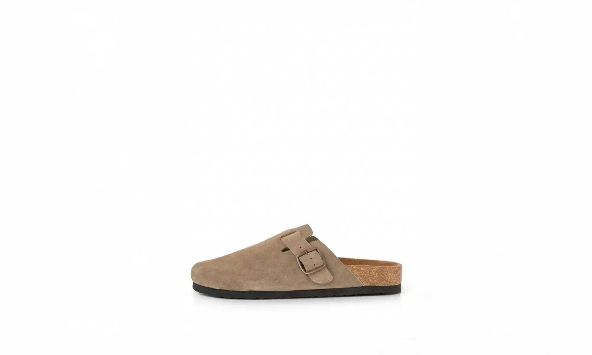 Men's Suede Sandals