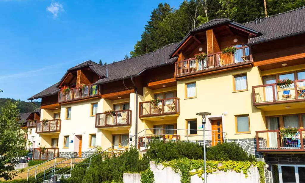 Slovenia 4*: vacanza con mezza pensione, massaggio e ingresso sauna