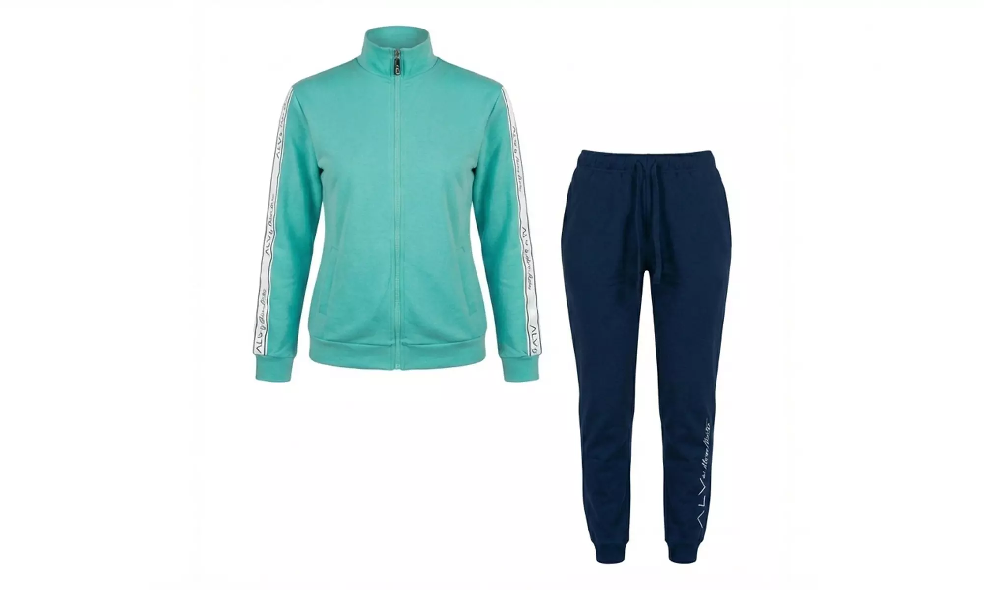 Tuta da donna in cotone Alviero Martini