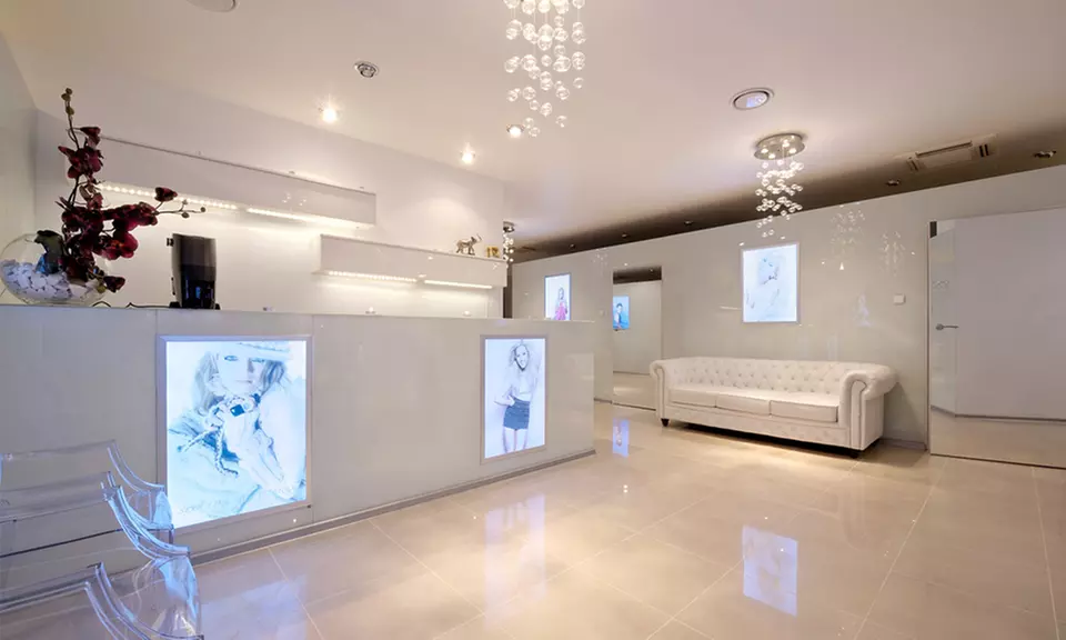 Wyszczuplająca kriolipoliza