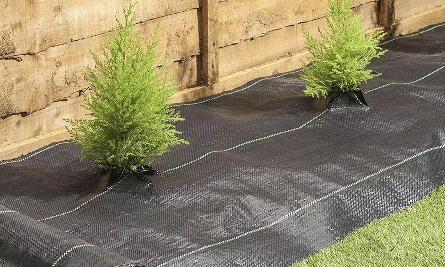 Telo per pacciamatura anti-erbaccia e anti-alghe