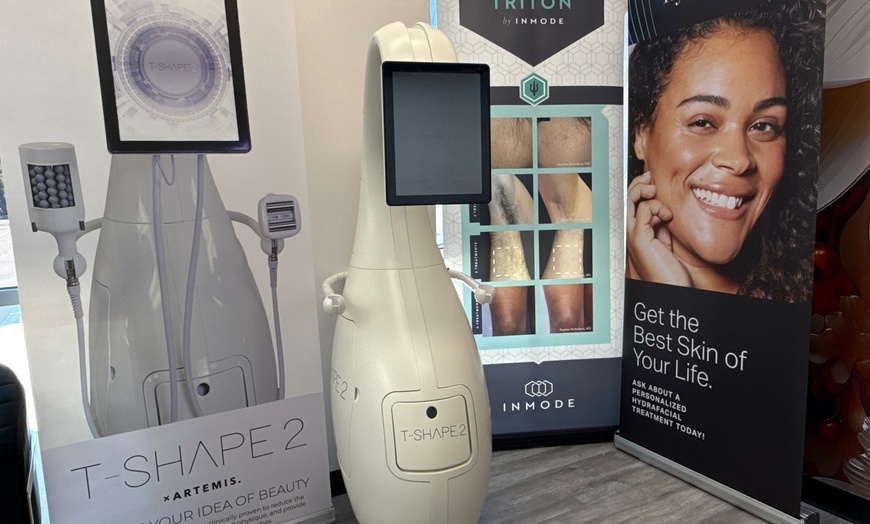 Image 4: Six Sessions or One Year of Unlimited Laser Hair-Removal Sessions