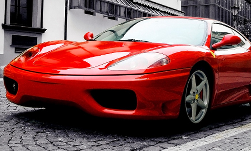 Image 1: Ferrari 360 Driving Experience