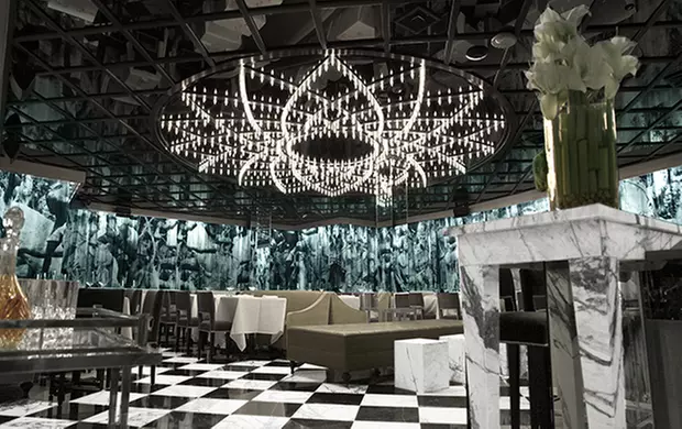 EXCLUSIVE DUELING PIANOS Dinner Event at Hunt & Fish Club UNDERGROUND!