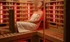 One, Three or Five 40-Minute Infrared Sauna w/ Red Light Therapy at Elevated Studio (Up to 75% Off)