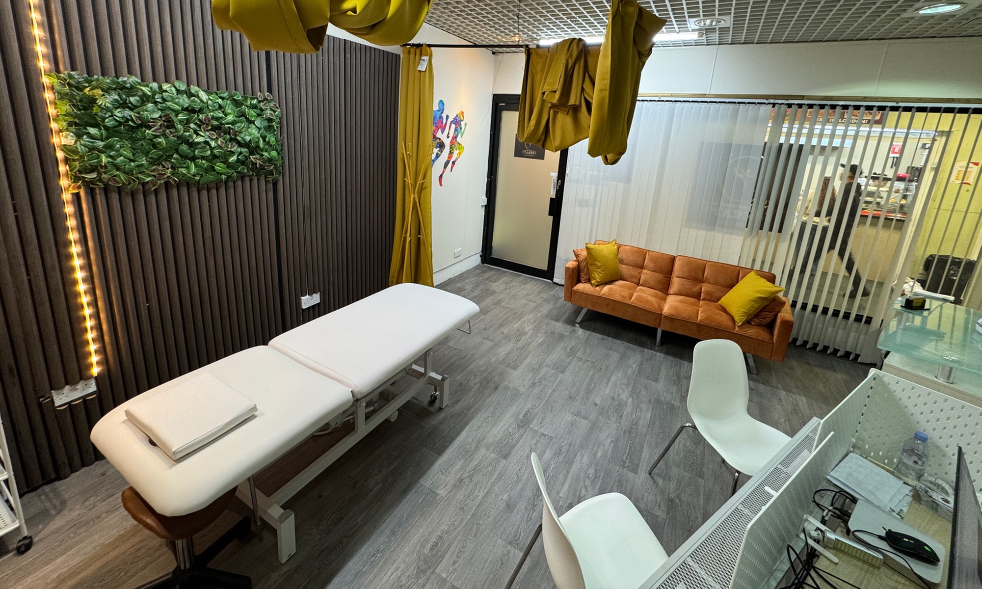 Up to 40% Off on Massage - Deep Tissue at Wellness Physical Therapy Limited