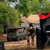 Image 4: Paintballing for 5 or 10 Players Including 100 Paintballs Each 