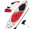 Image 8: Outsunny Inflatable Paddle Boards