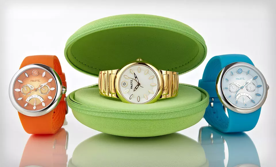 Women’s Fruitz by Philip Stein Watches (Up to 62% Off). 15 Styles Available. Free Shipping and Free Returns. - Primary Image