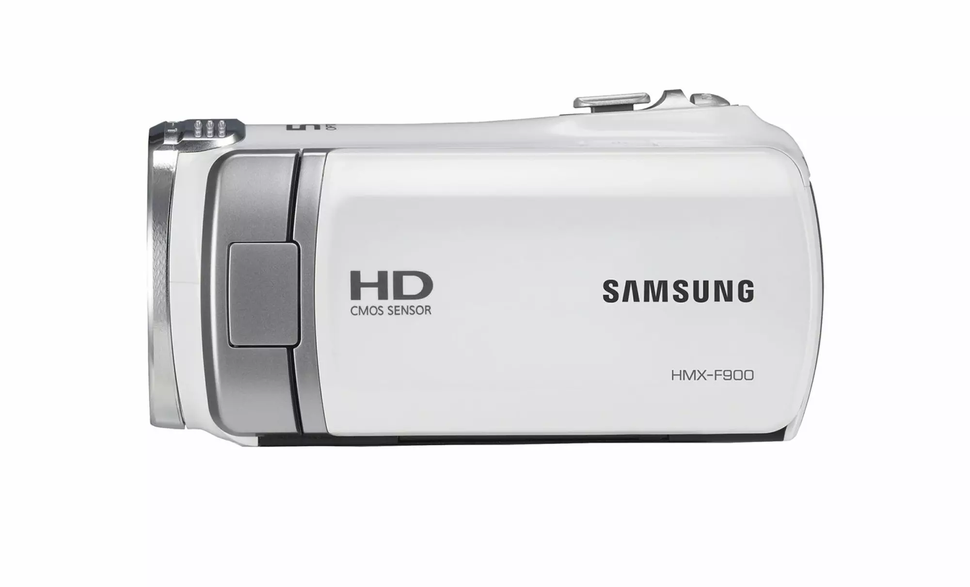 Samsung HD Camcorder with 52x Optical Zoom (Refurbished) - Second Medium