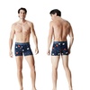 Image 4: Lot de 3 boxers Pierre Cardin à imprimés
