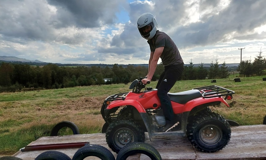 Image 6: Discover Juniors Only Quad Biking for 2, 3, or 4 with Thrilling Trails