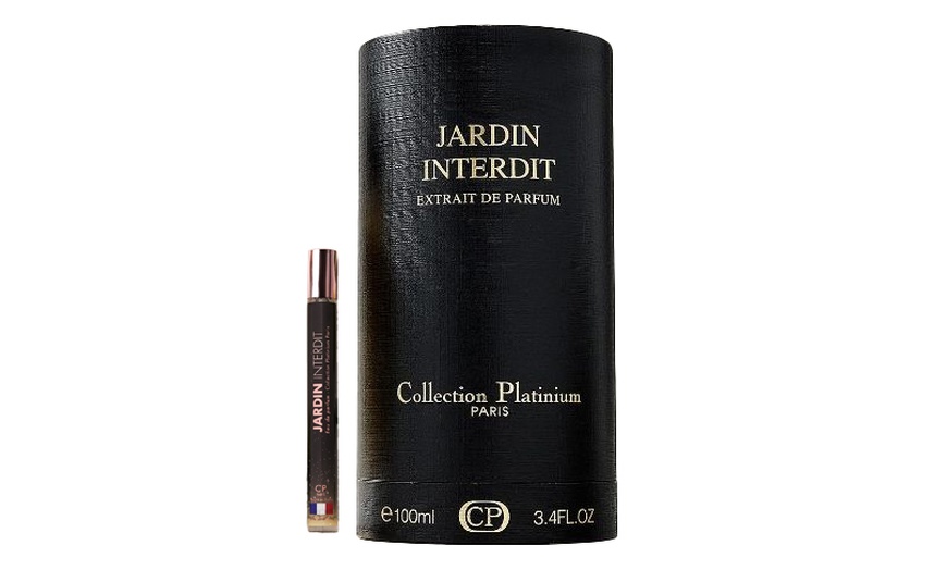 Image 8: Eau de parfum "Jardin interdit" de Platinum Collection