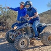 Image 1: 60- or 90-Minute ATV Rental for up to Four People