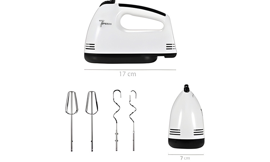 Image 7: Sbattitore elettrico