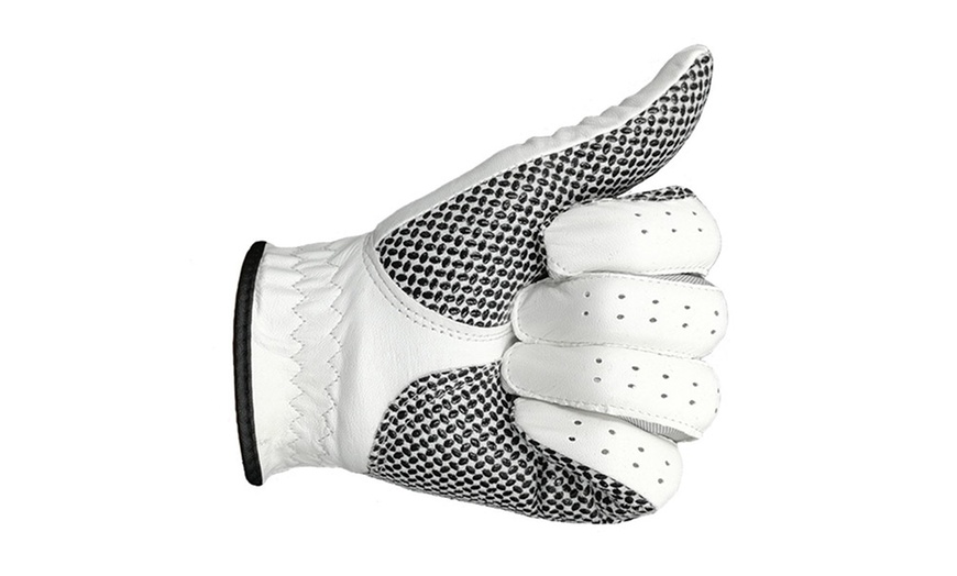 Image 6: Men's Golf Glove