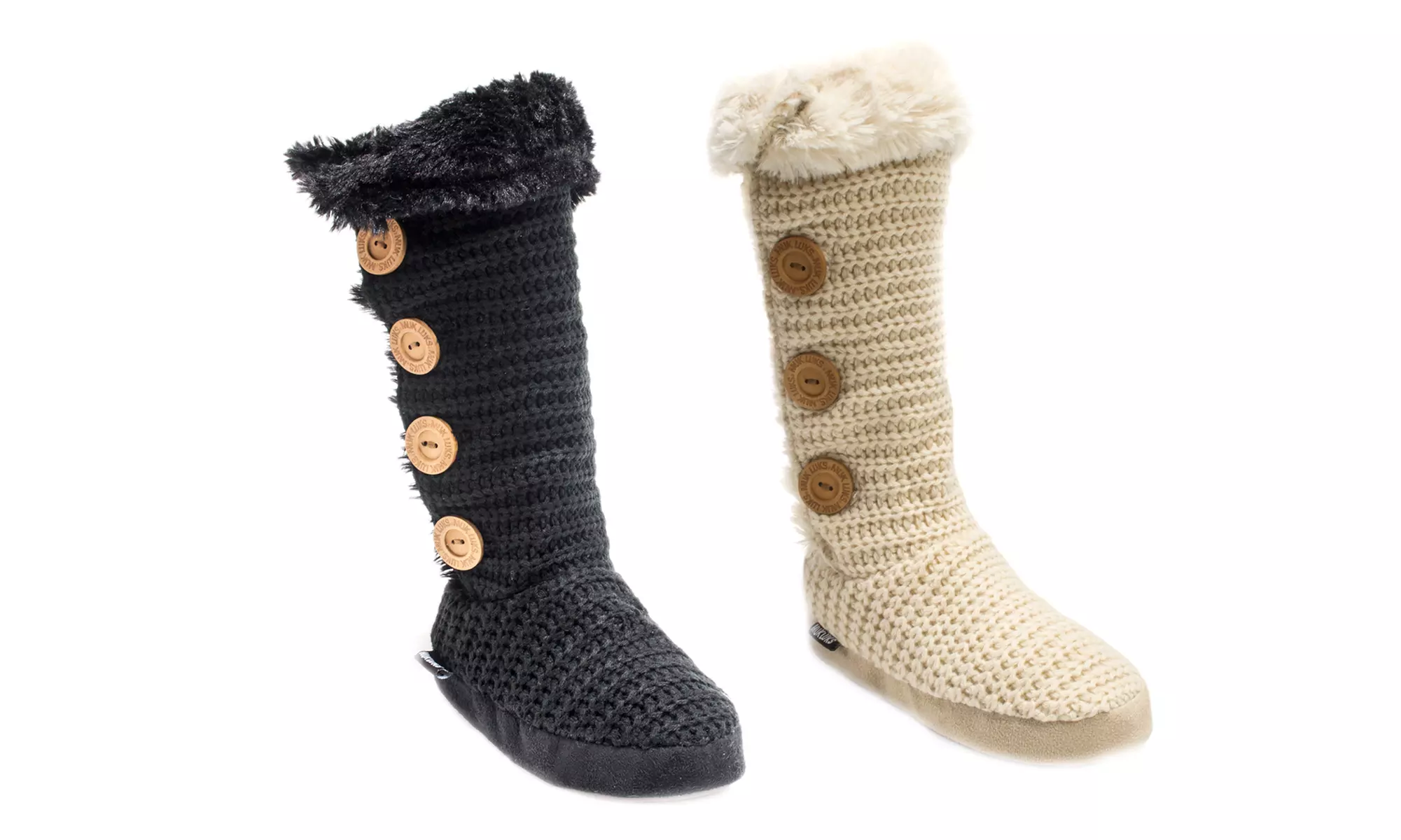 Muk Luks Malena Slippers - Primary Image