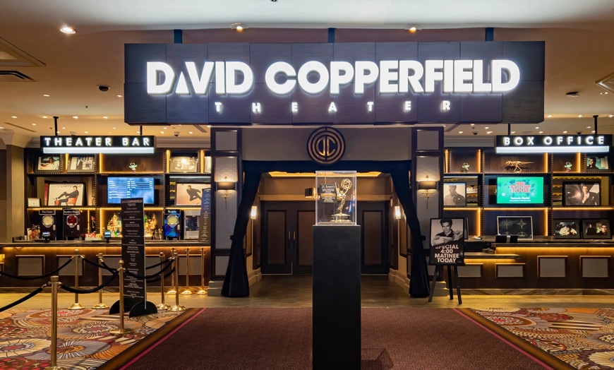 Image 12: ✈ Las Vegas Escape: 4 Days with Air & Hotel