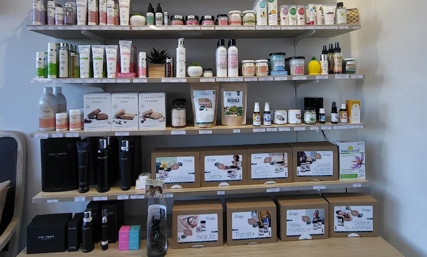 Image 8: Évasion bien-être : massages & soins sur-mesure en solo ou en duo