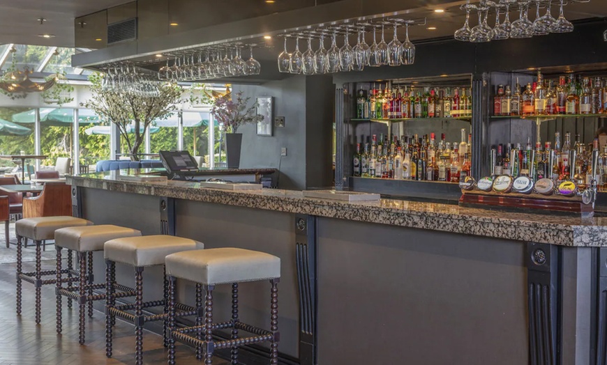 Image 27: Northumberland: Classic Double Room w/ Breakfast & Dinner Credit