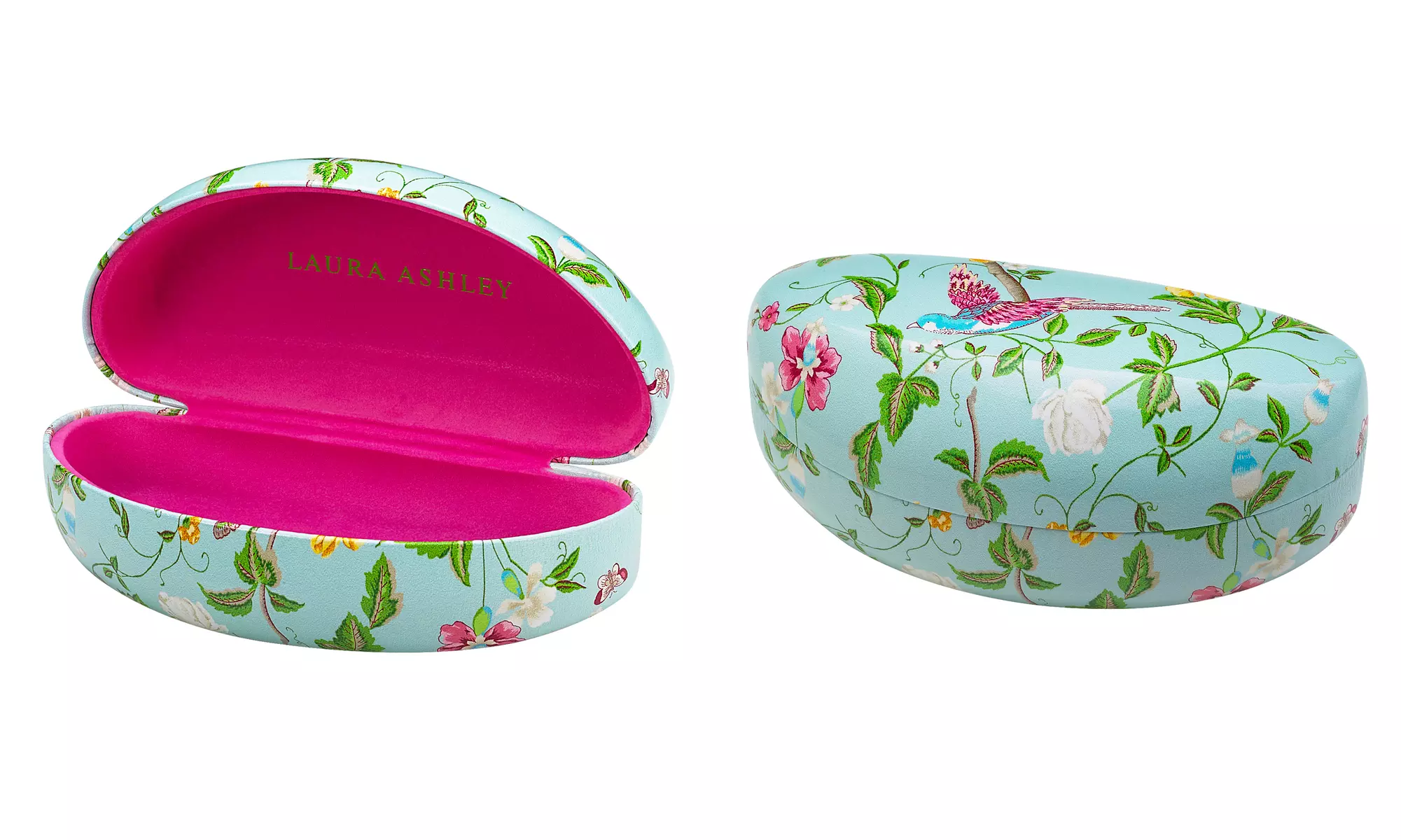 Laura Ashley Women's Sunglasses with Floral Accents - Second Medium