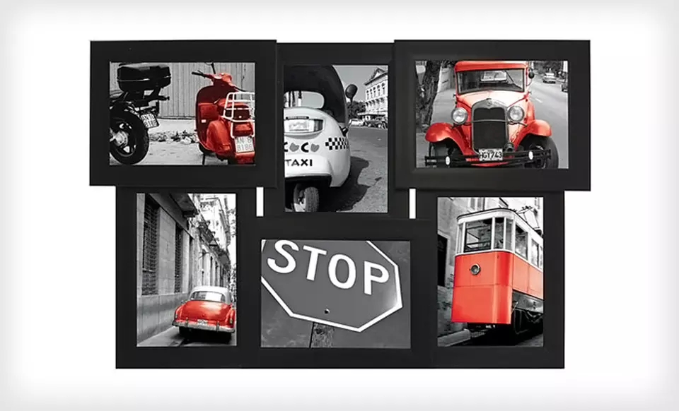 Picture Frames (Up to 47% Off). Seven Options Available. Free Shipping on Purchases of $15 or More. Free Returns. - Second Medium