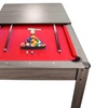 Image 21: Billard convertible en table à manger avec accessoires de SOKKER