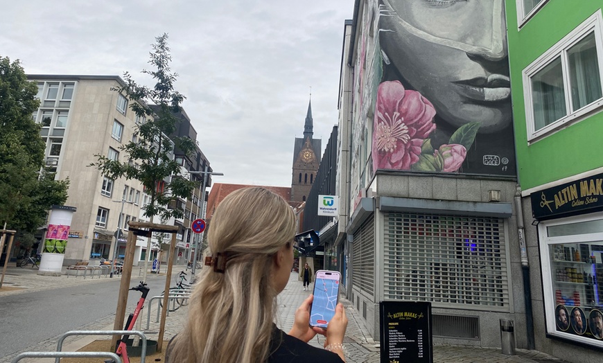 Image 3: Ein City-Game nach Wahl für bis zu 4 Personen