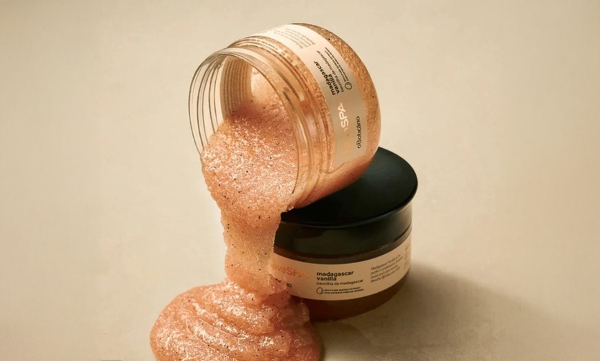 Image 5: 1 - 2 Ganzkörper-Massagen mit Körperpeeling, Ruhezeit und Getränk