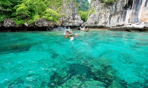 Phuket: Full-Day Phi Phi and Khai Tour