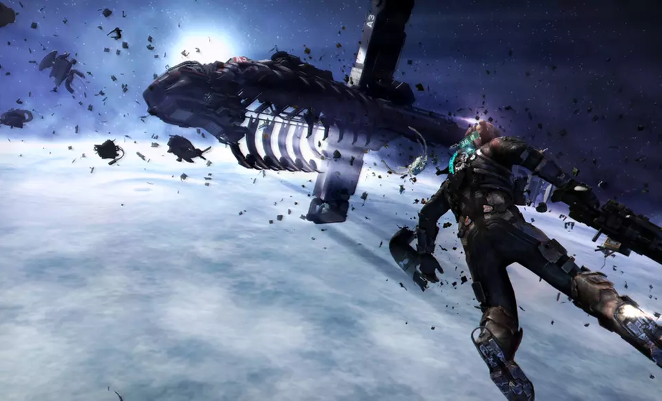 $32.99 for Dead Space 3 for PS3 or Xbox 360 ($59.99 List Price). Free Shipping. - Second Medium