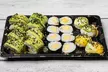 Bandeja de sushi para 2 o 4 personas con entrante y bebida para recoger en el local, con hasta un 35% menos - Second Medium