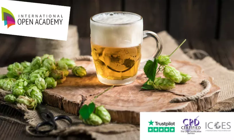 Expertise in Bartending with International Open Academy's Barista/Cocktail/Home Brewing Training Courses - Image 4