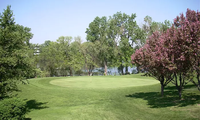 Nine-Hole Round of Golf with Hot Dogs for Two or Four at Cedarholm Golf Course (42% Off) - Primary Image